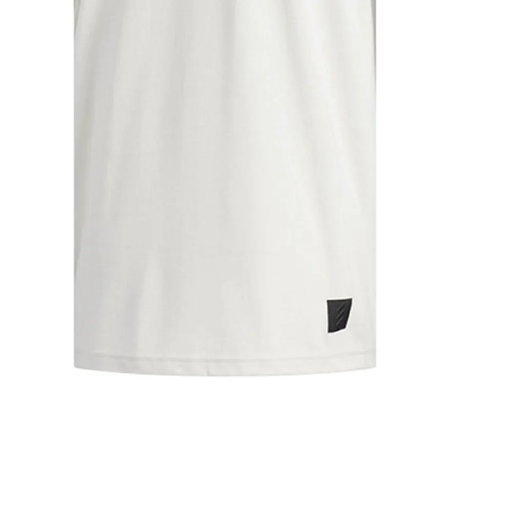adidas Adicross Big Logo Tee - White