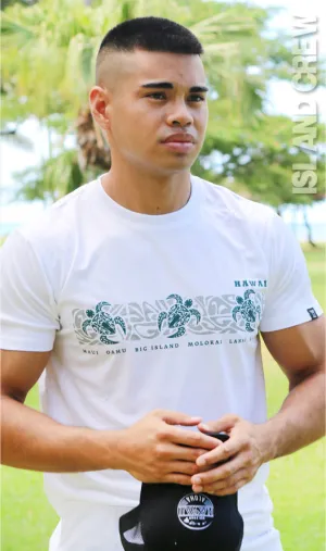 Cool Short Sleeve T-Shirt: Honu