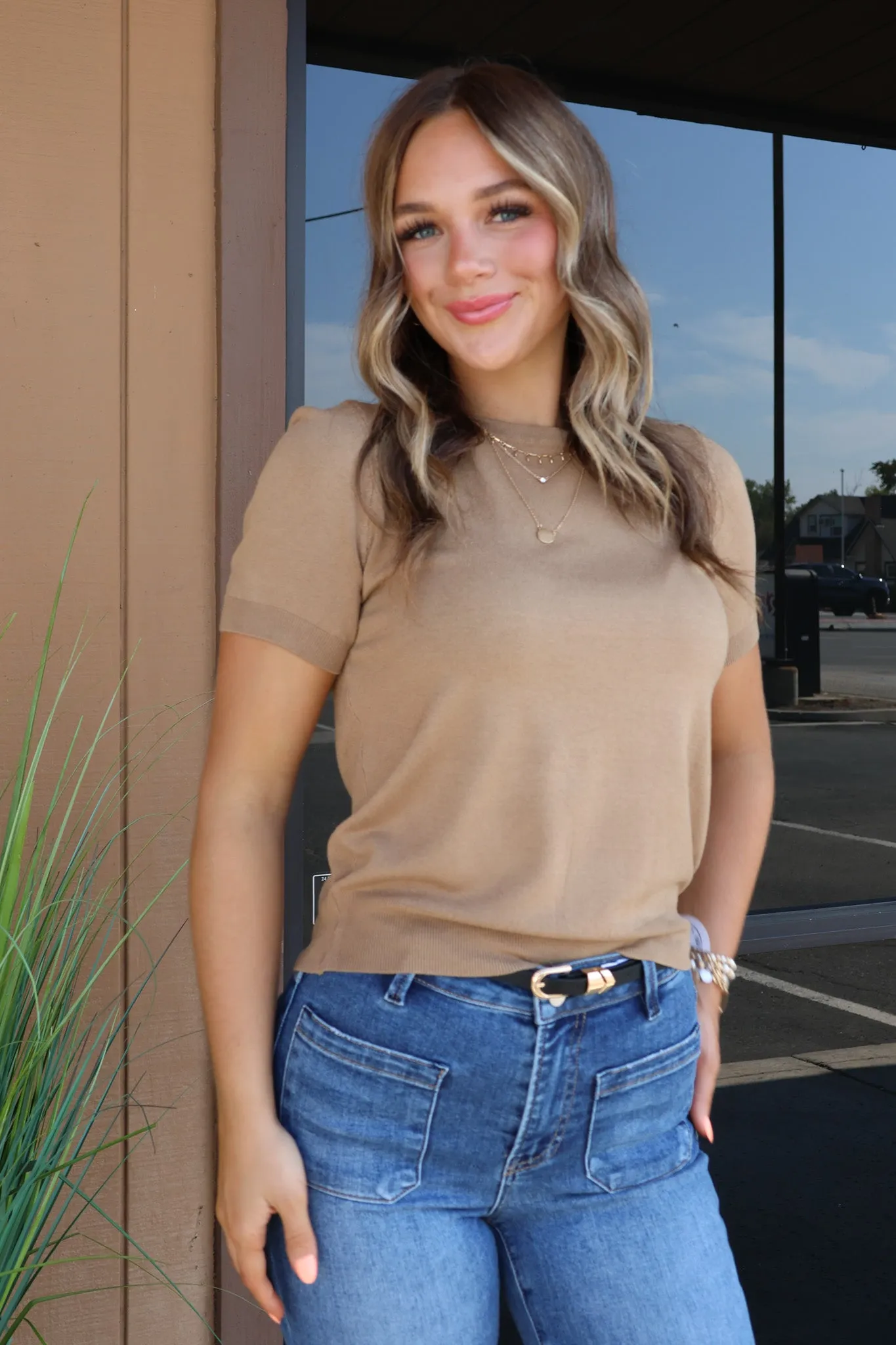 Soft Serenity Sweater